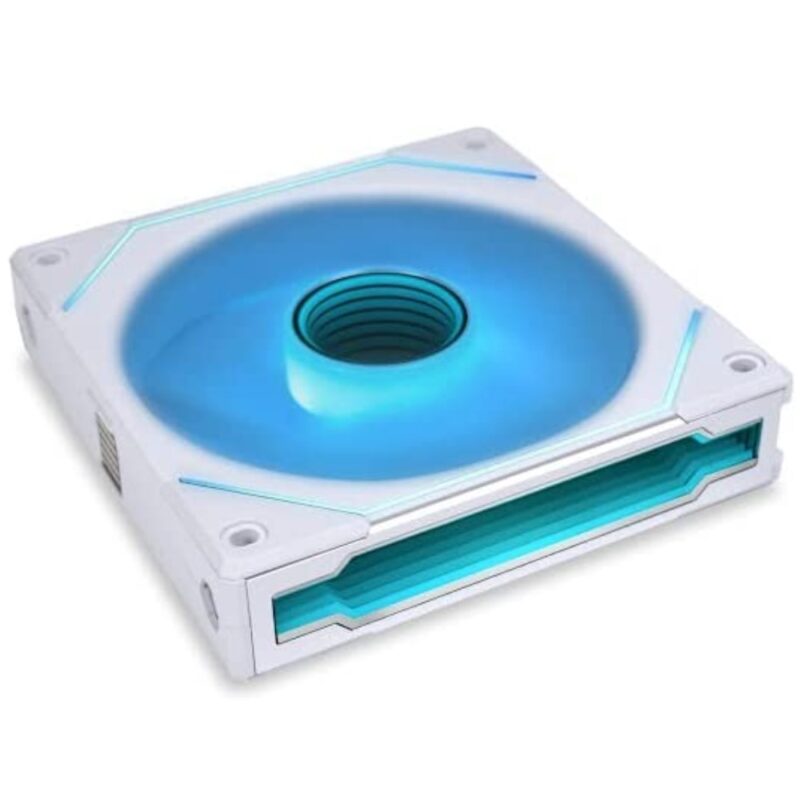 Lian Li Uni Fan Sl Infinity Single White Tech Arc