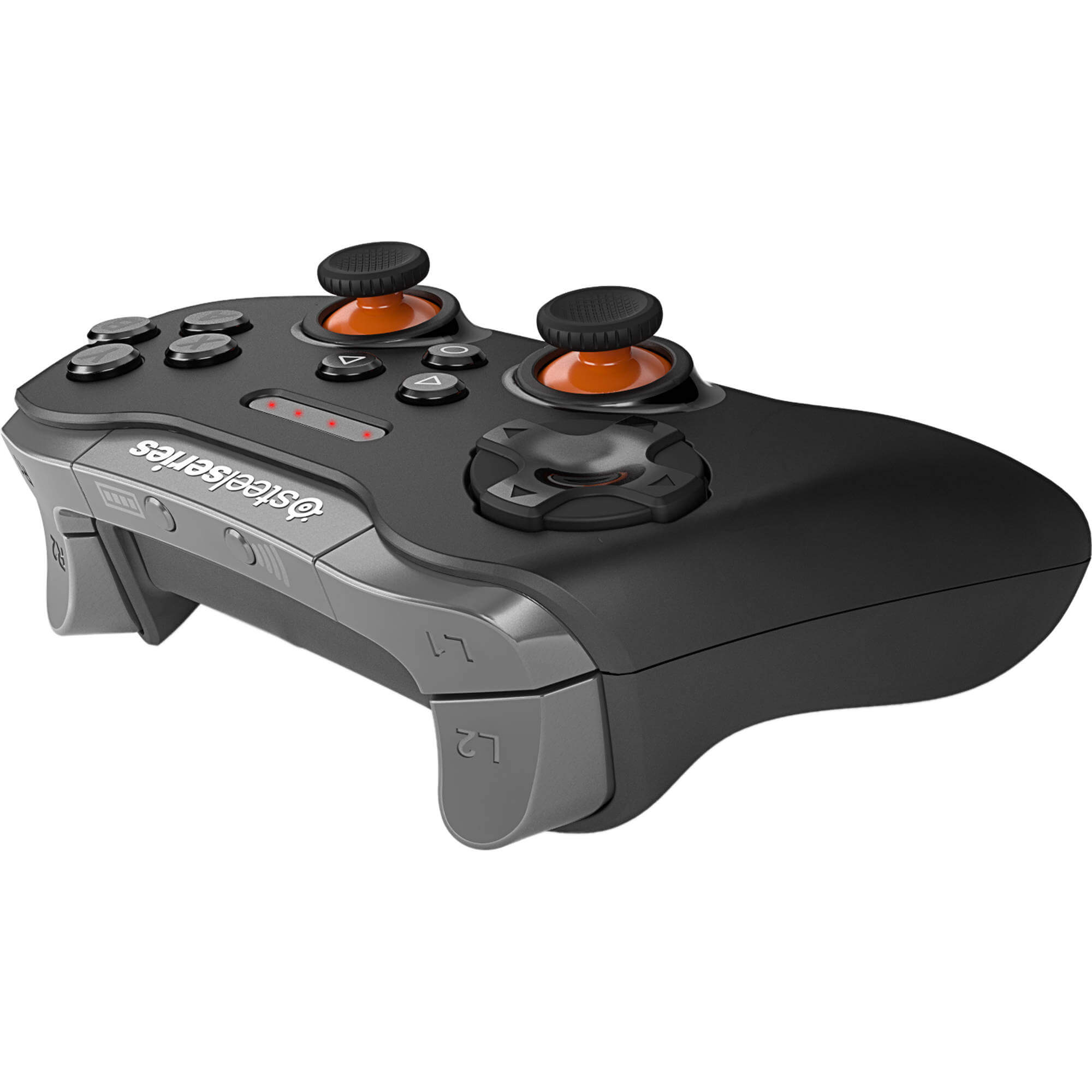 SteelSeries Stratus XL Wireless Gaming Controller for Windows and Android  Tech Arc