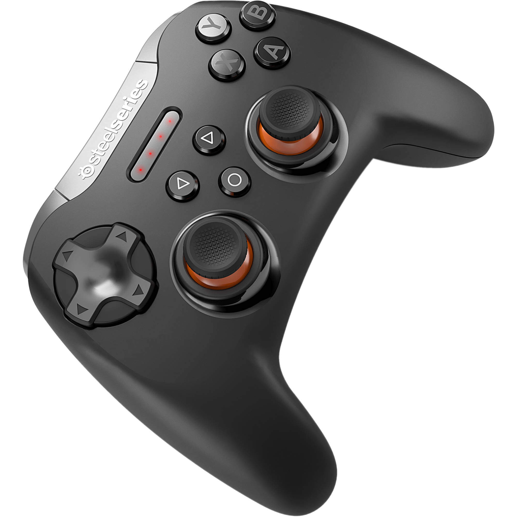 SteelSeries Stratus XL Wireless Gaming Controller for Windows and Android  Tech Arc