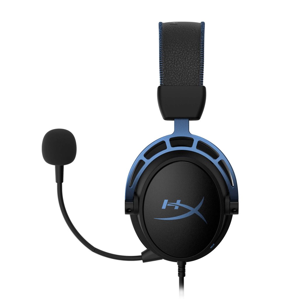 hyperx cloud alpha s gaming headset black