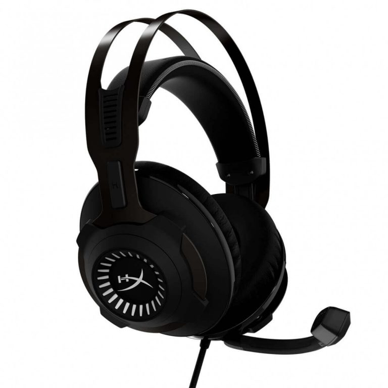 Kingston HyperX Cloud Revolver S Gaming Headset with Dolby 7.1 Surround ...