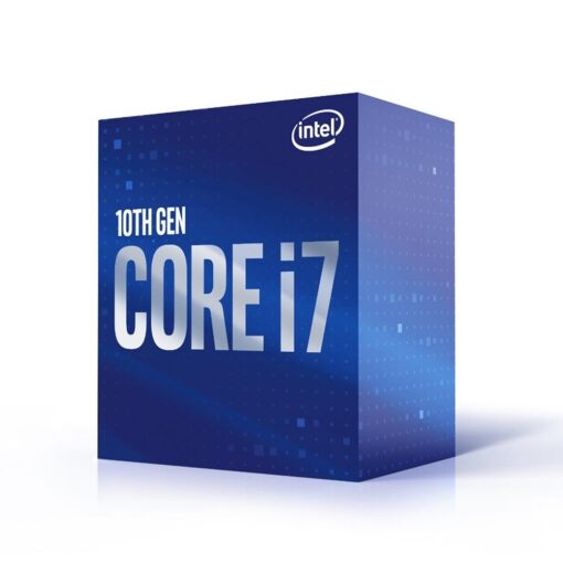 Intel core i7 10700 обзор