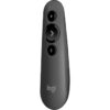 Logitech R500 Laser Presentation Remote Clicker-Graphite - Image 5