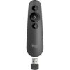 Logitech R500 Laser Presentation Remote Clicker-Graphite