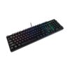 Redragon Vara K551 RGB Mechanical Gaming Keyboard - (Red Switches) - Image 4