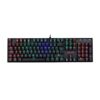 Redragon Vara K551 RGB Mechanical Gaming Keyboard - (Red Switches)