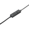 Logitech H650e USB Stereo Headset With Wideband Audio - Image 3