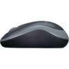 Logitech M185 Wireless Mouse – Swift Gray - Image 4