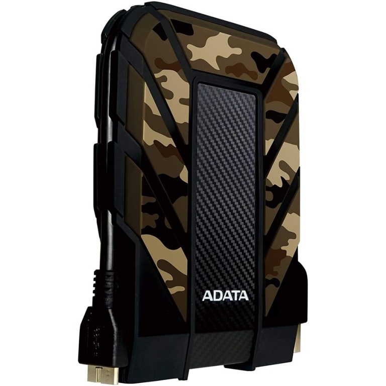 ADATA HD710M Pro Camouflage Color External Hard Drive - Tech Arc