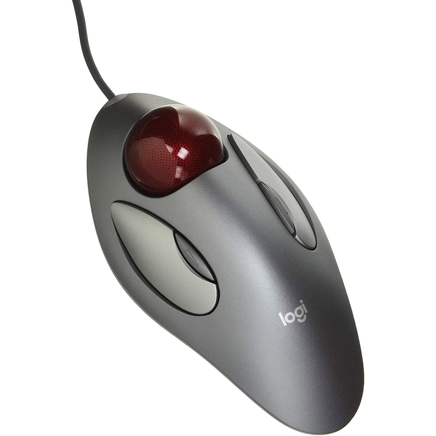 Logitech TrackMan Marble - Trackball Mouse Reviews