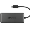 Transcend HUB5C 6-in-1 USB 3.1 Gen 2 Type-C Hub - Image 2