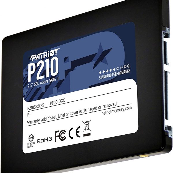 Ssd patriot p210 прошивка