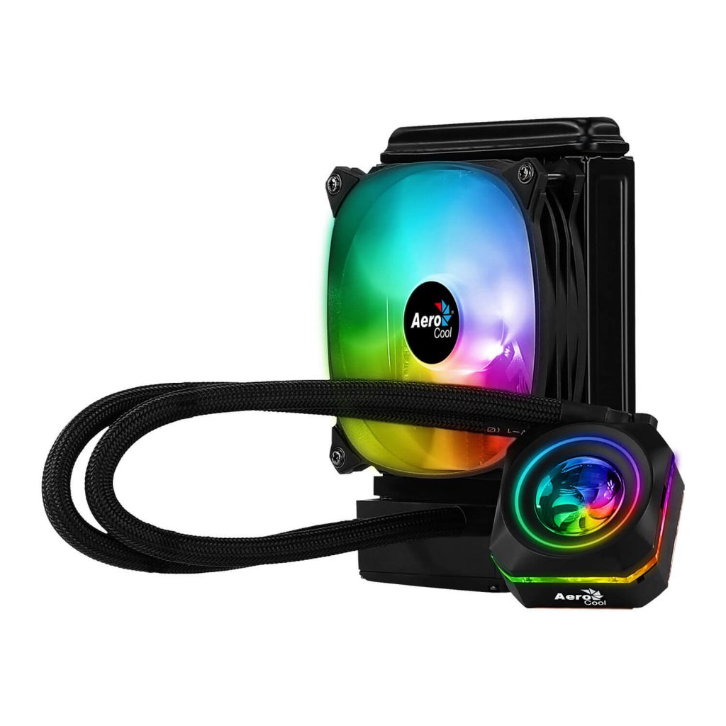 Redragon CC2000 Effect RGB Air CPU Cooler Tech Arc Price in Pakistan