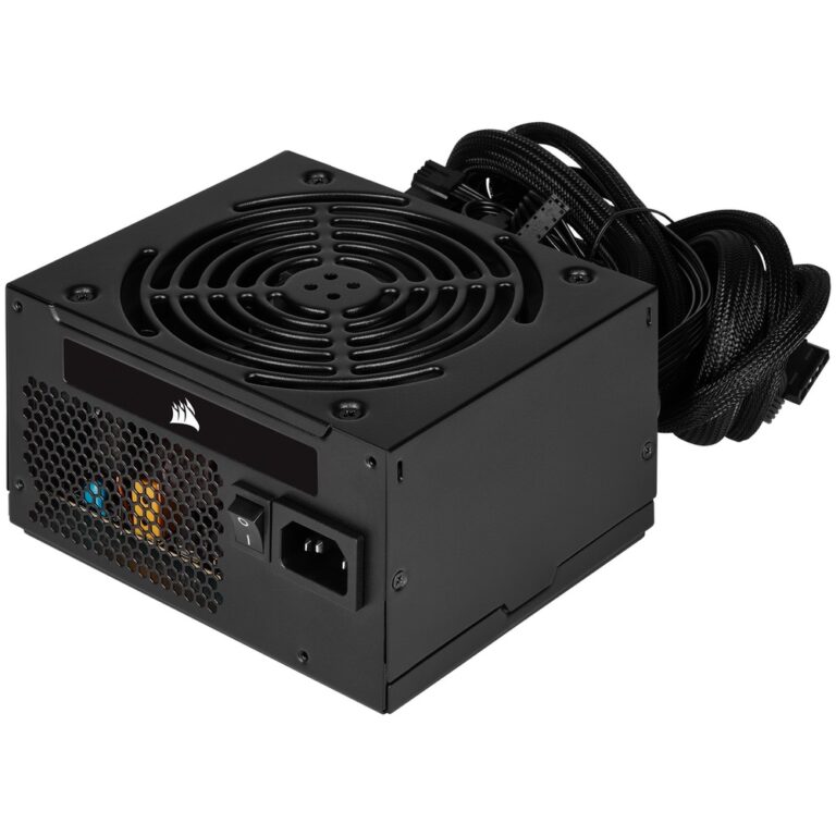 Блок питания corsair cv650 650w обзор