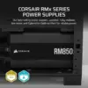 Corsair RM850X 80 Plus Gold Power Supply - Image 2