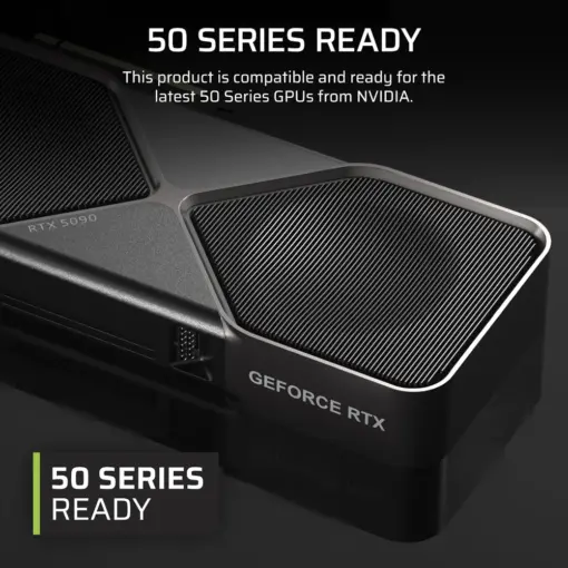Corsair RM850X 80 Plus Gold Power Supply - Image 4