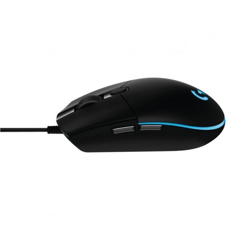 Logitech G102 Prodigy Second Edition Programmable RGB Gaming Mouse ...