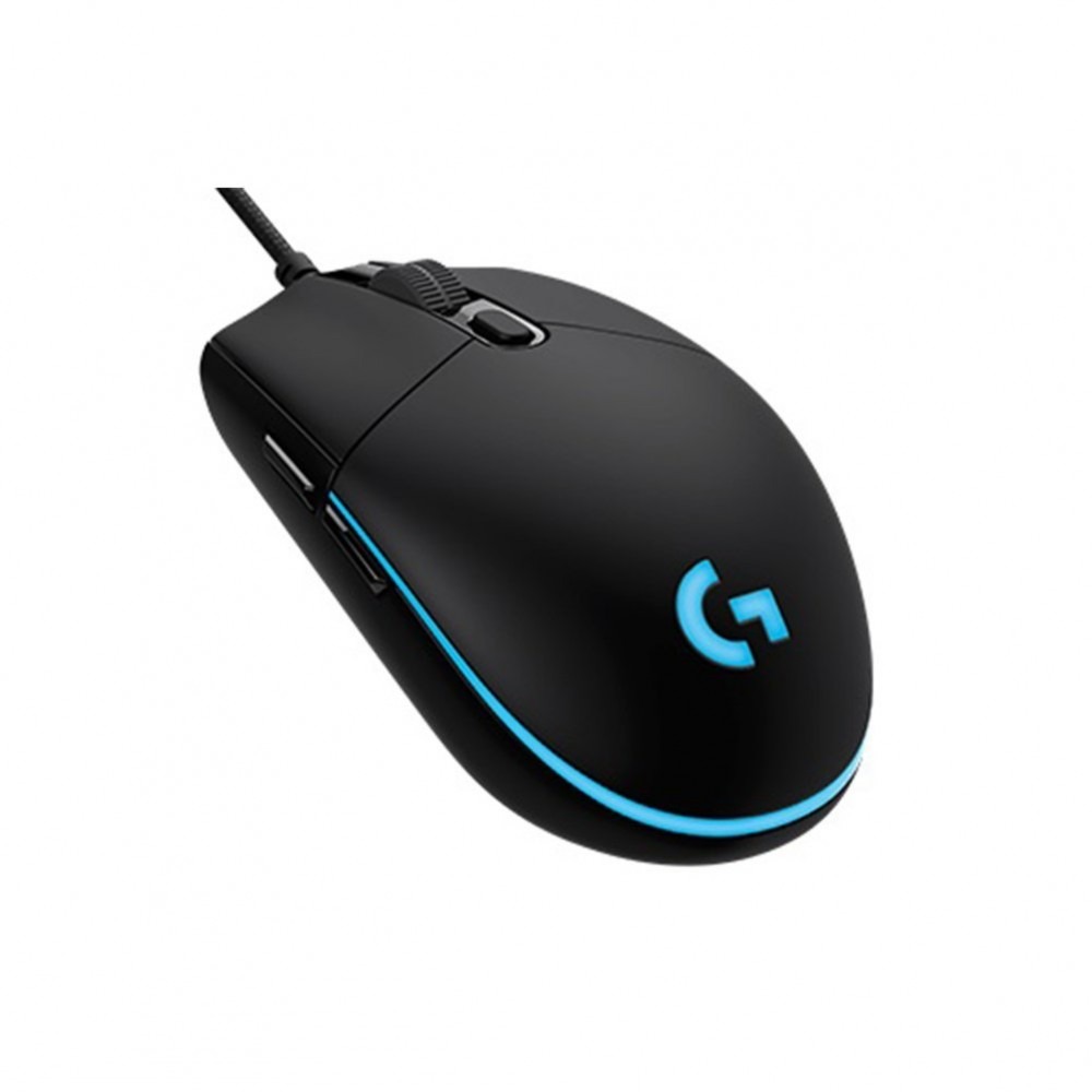 Logitech G102 Prodigy Second Edition Programmable RGB Gaming Mouse ...