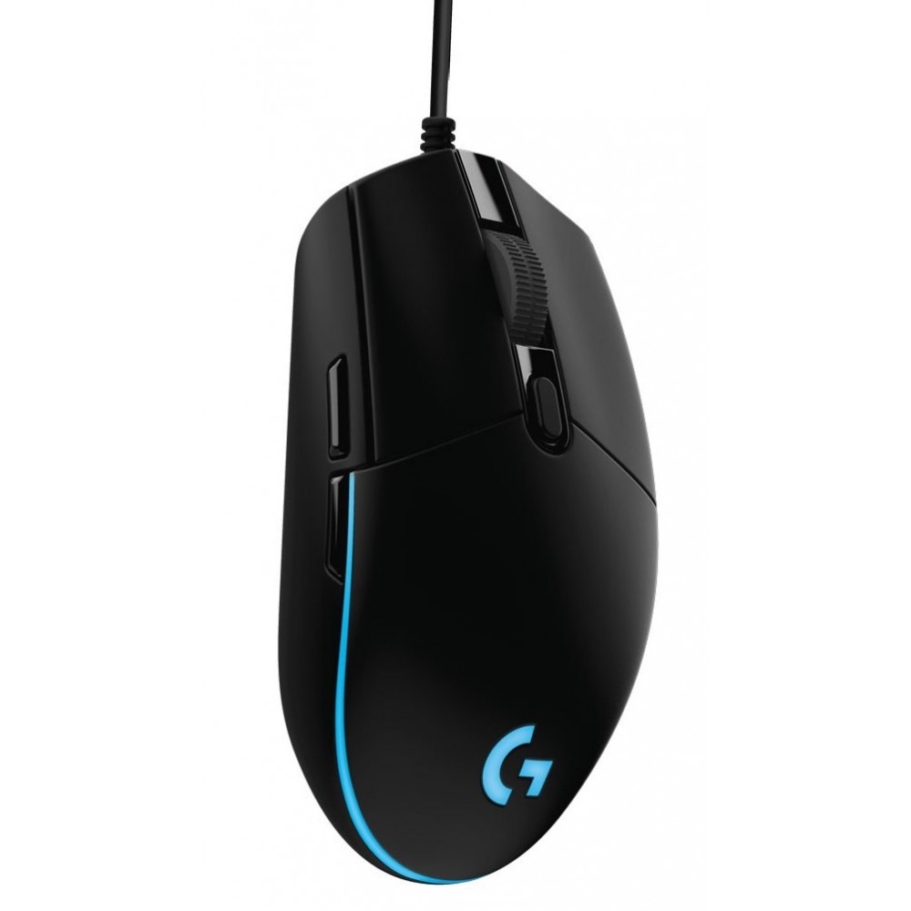 Logitech G102 Prodigy Second Edition Programmable RGB Gaming Mouse ...