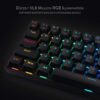 Redragon K530 Draconic 60% Compact RGB Wireless Mechanical Keyboard - Image 3