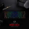 Redragon K530 Draconic 60% Compact RGB Wireless Mechanical Keyboard - Image 6
