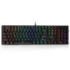 Redragon DEVARAJAS K556 RGB (Brown Switches) Backlit Mechanical Gaming Keyboard