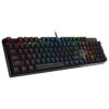 Redragon DEVARAJAS K556 RGB (Brown Switches) Backlit Mechanical Gaming Keyboard - Image 2