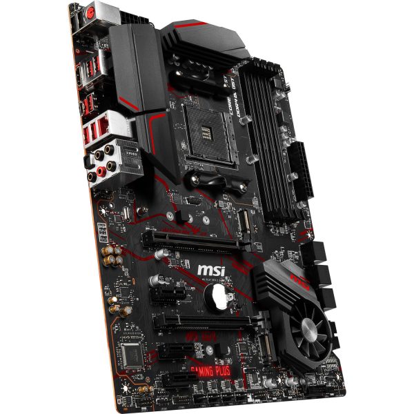 Msi mpg x570 gaming plus обзор