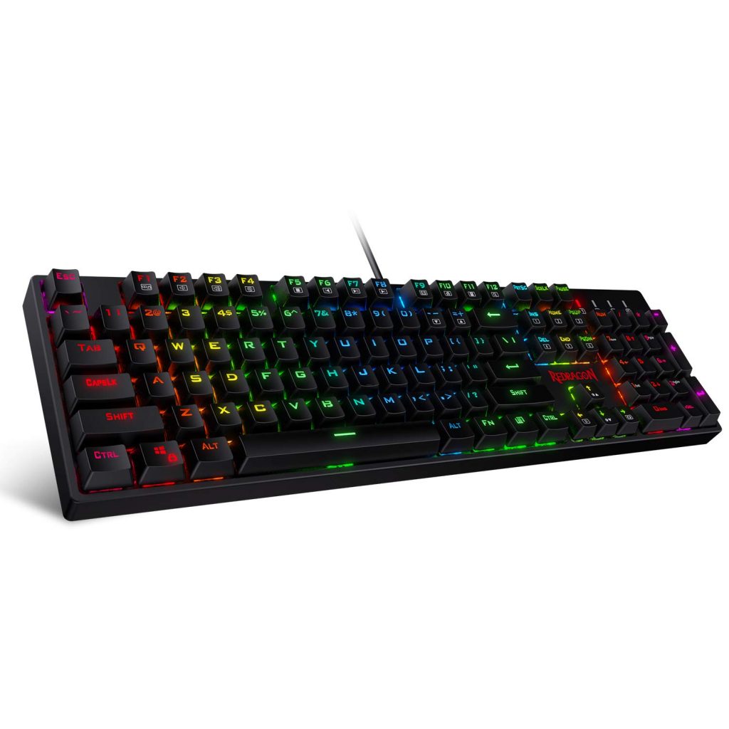 Redragon K582 SURARA RGB Mechanical Gaming Keyboard | Tech Arc Price in ...