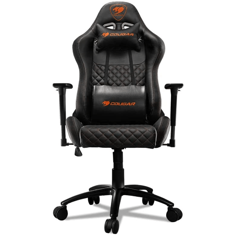 Cougar Armor Pro Gaming Chair - Black - Tech Arc Price in Pakistan