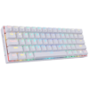 Redragon K530 Draconic 60% Compact RGB Wireless Mechanical Keyboard - White