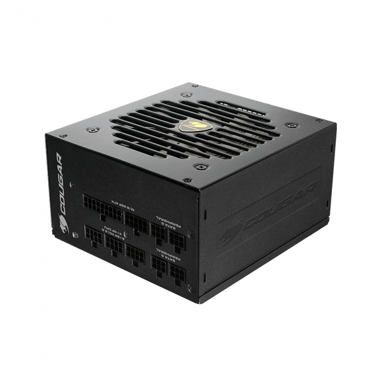 Cougar GEX850 850 Watts 80Plus Gold Certified PSU Fully Modular Power ...