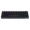 Redragon DRAGONBORN K630 60% RGB Mechanical Gaming Keyboard - Black - Brown Switches - Image 2
