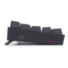 Redragon DRAGONBORN K630 60% RGB Mechanical Gaming Keyboard - Black - Brown Switches - Image 4
