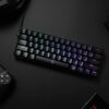 Redragon DRAGONBORN K630 60% RGB Mechanical Gaming Keyboard - Black - Brown Switches - Image 3