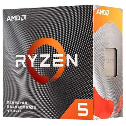 AMD Ryzen 5 3500X Socket AM4 Desktop Processor *Boxed  Tech Arc