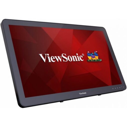 viewsonic td2430 touch screen monitor with hdmi
