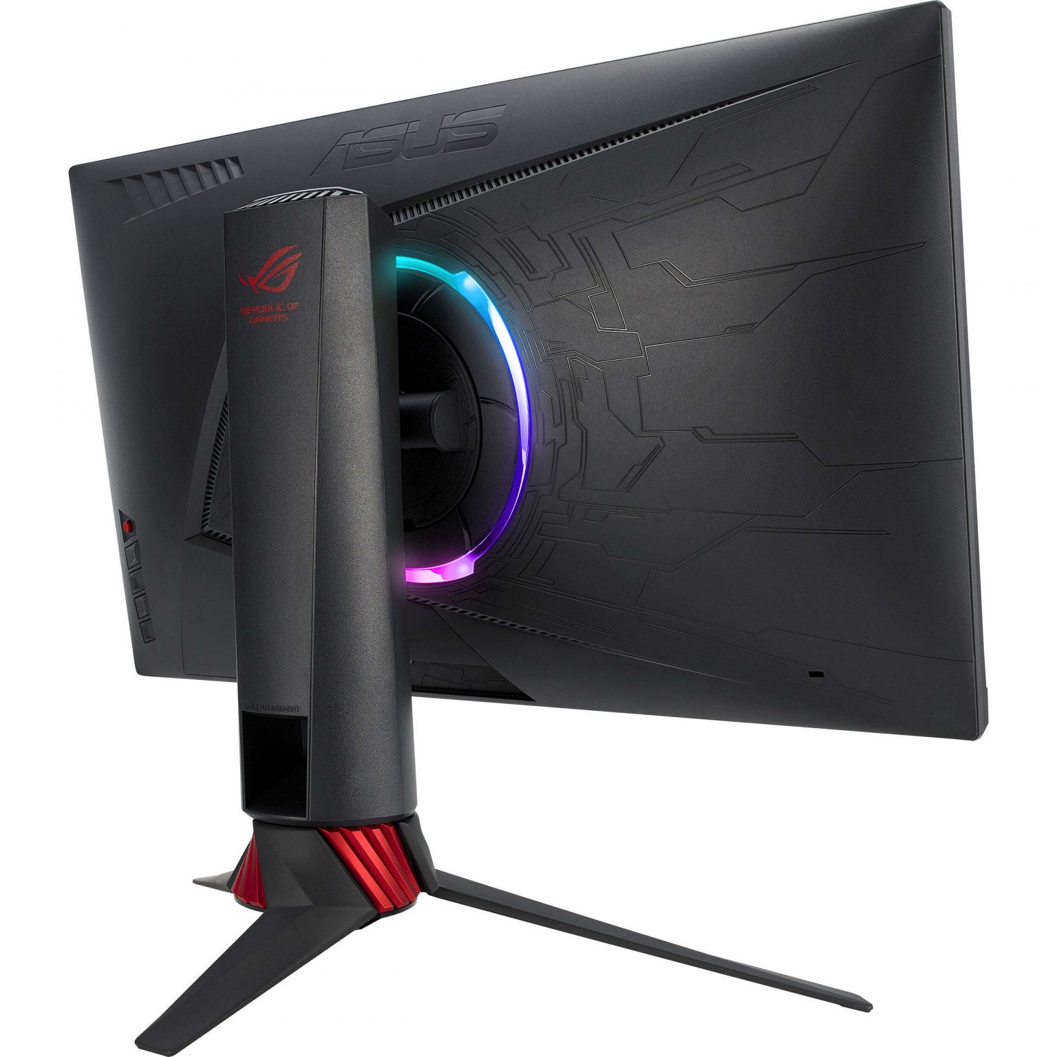 Asus Rog Strix Xg Q Gaming Monitor Fhd Hz Tech Arc