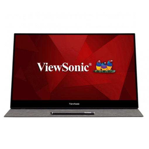 ViewSonic TD1655 15.6" Portable 1080p Touch Monitor