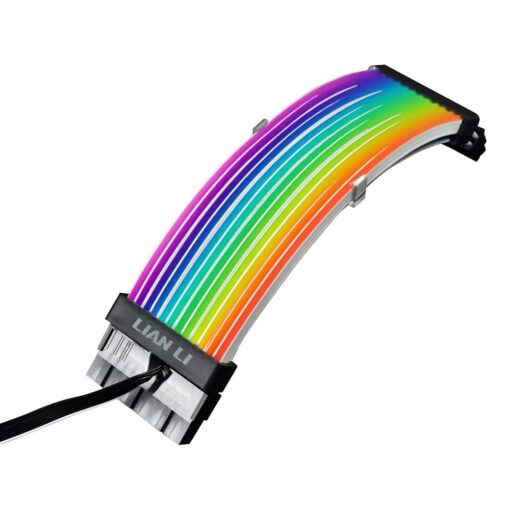 LIAN LI PW24-V2 ADDRESSABLE RGB STRIMER Plus 24-PIN - Free Shipping