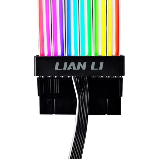 LIAN LI PW24-V2 ADDRESSABLE RGB STRIMER Plus 24-PIN - Free Shipping - Image 3