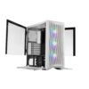 Lian Li Lancool II Mesh RGB Full Tower Computer Case - White - Free Shipping - Image 2