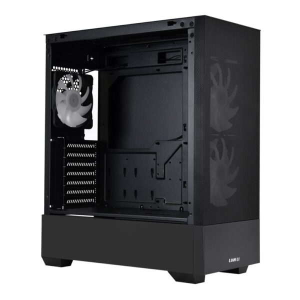 Lian Li Lancool 205 Mesh Tempered Glass ATX Mid-Tower Computer Case ...