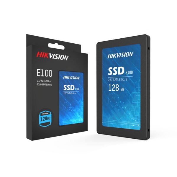 HikVision E100 1TB SSD 2.5″ SATA 6GB/s Solid State Drive