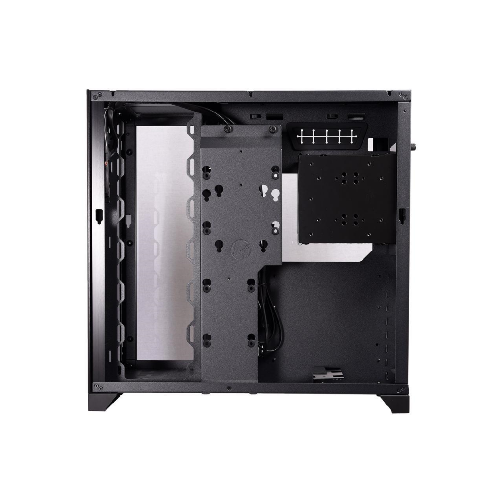 Lian Li Pc O11 Dynamic Black Tempered Glass Atx Mid Tower Gaming Computer Case Tech Arc 6159