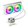 Lian Li Galahad 240 ARGB AIO Liquid CPU Cooler – White - Free Shipping - Image 2