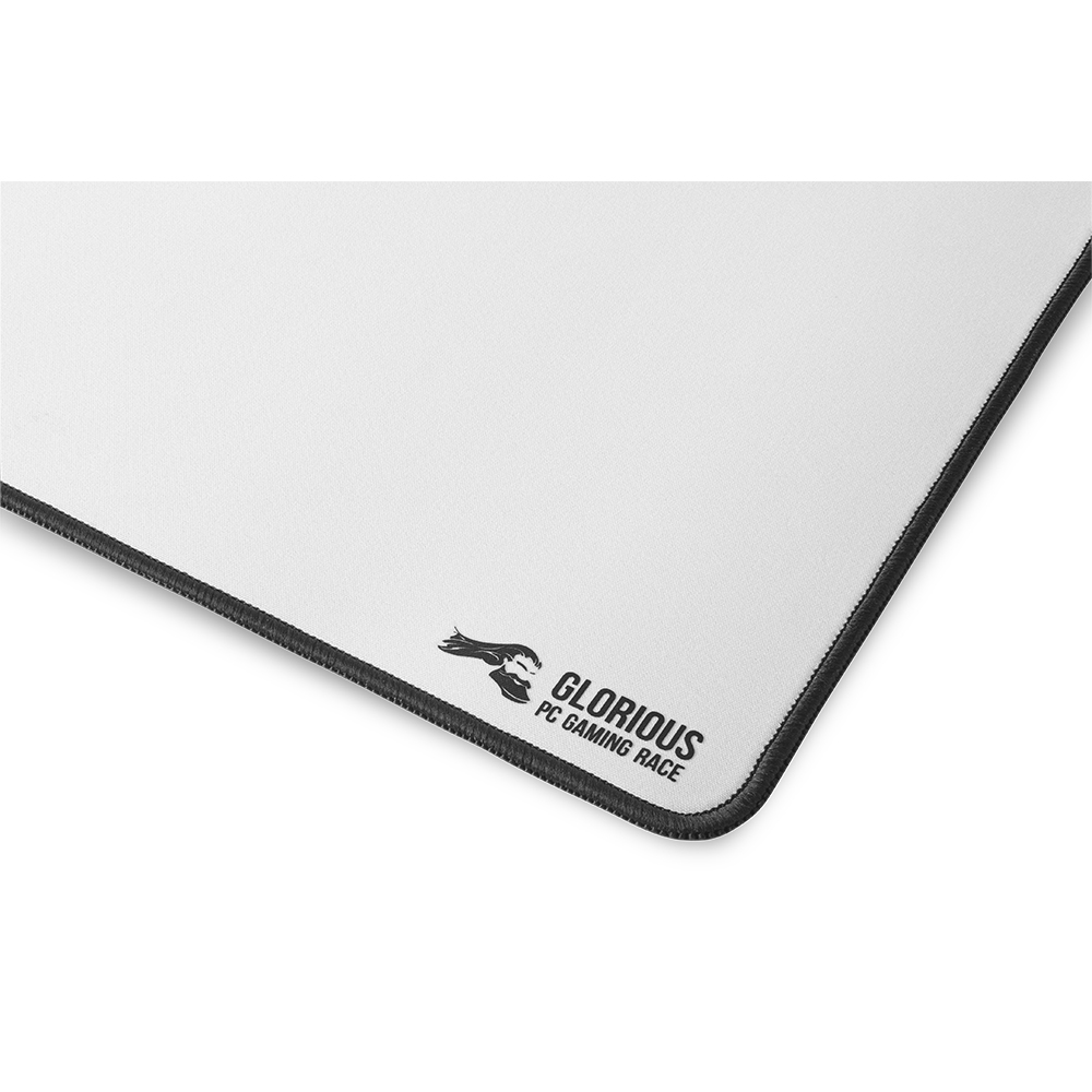 Glorious XL Gaming Mouse Pad GW-XL - White