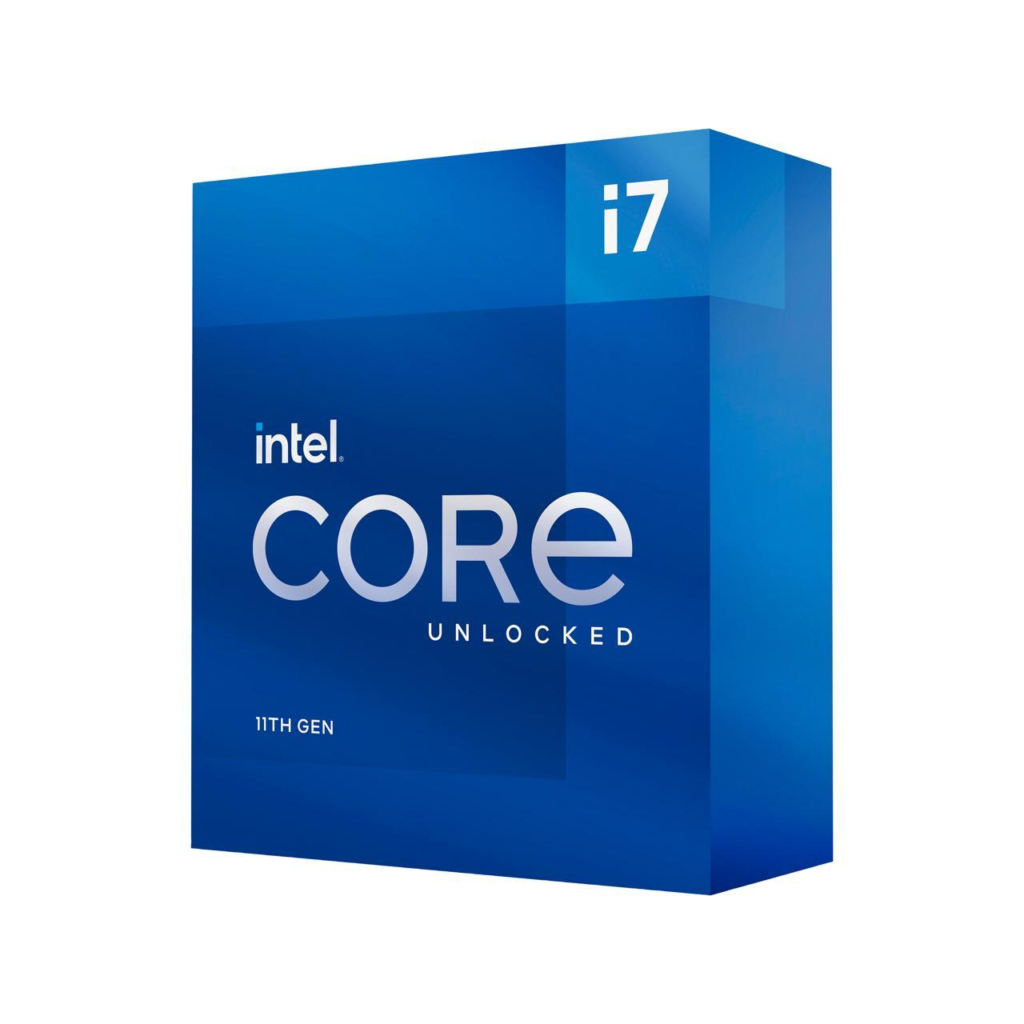 Intel Core i7-11700K Desktop Processor - Tech Arc