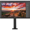 LG 27UN880-B 27 Inch UltraFine™ Display Ergo 4K HDR10 Monitor - Image 2
