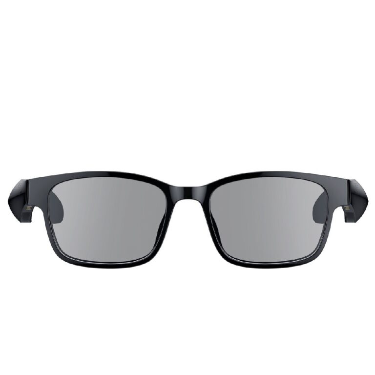 Razer Anzu Smart Glasses (Rectangle Blue Light + Sunglass Lens